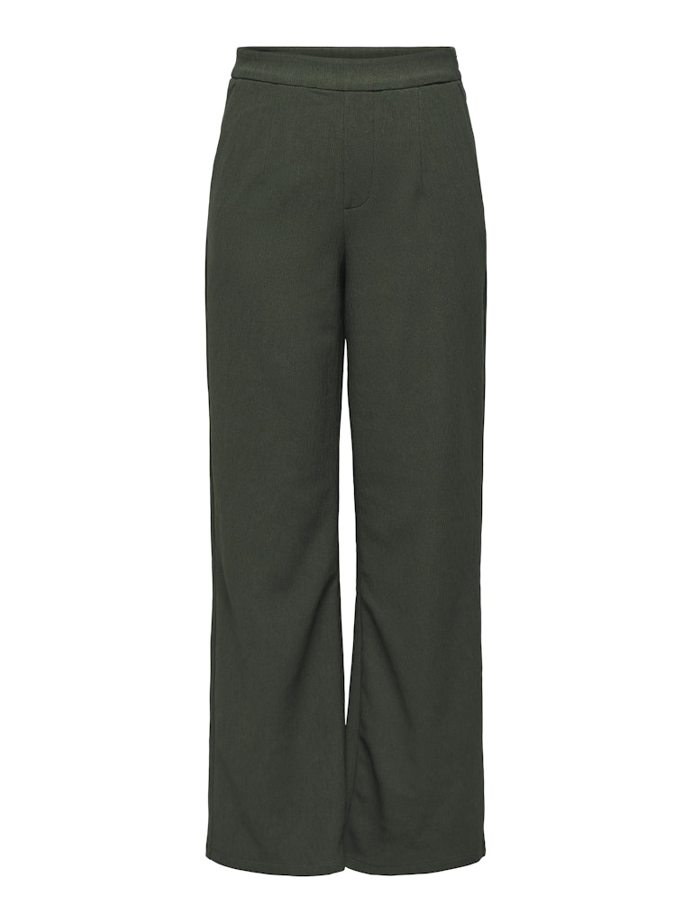 Jdyvilma Pant Jrs - Donkergroen