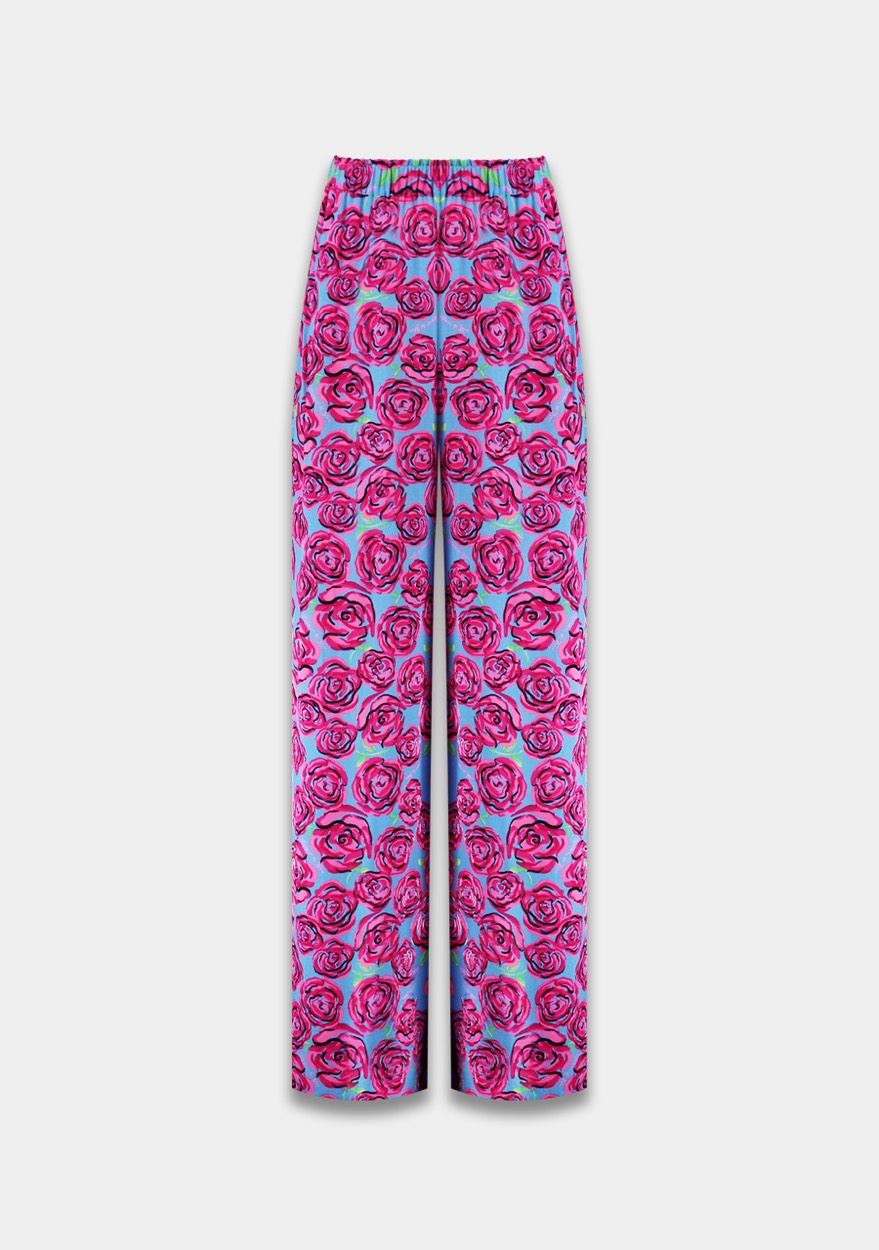 Riley-pa - Roze Dessin