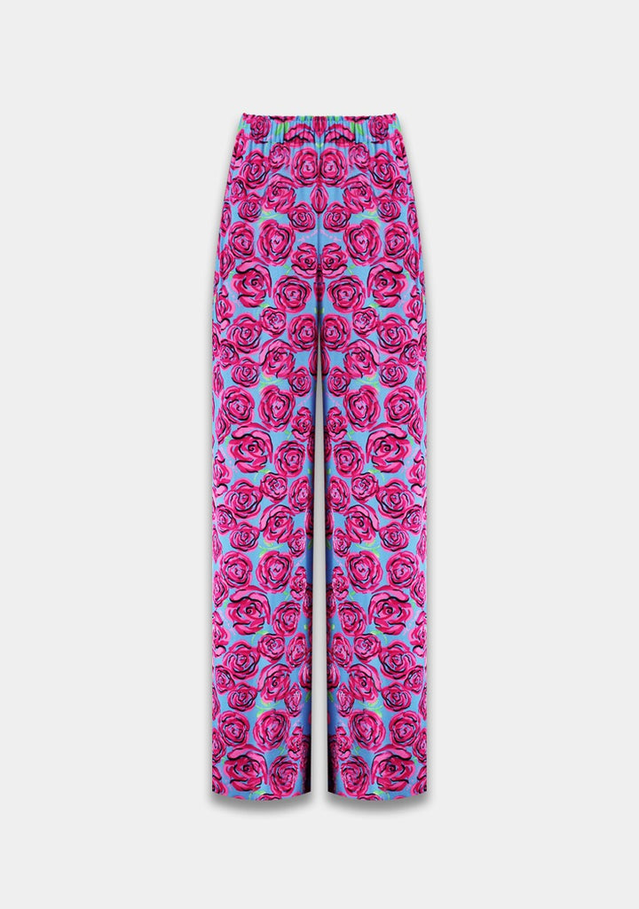 Riley-pa - Roze Dessin