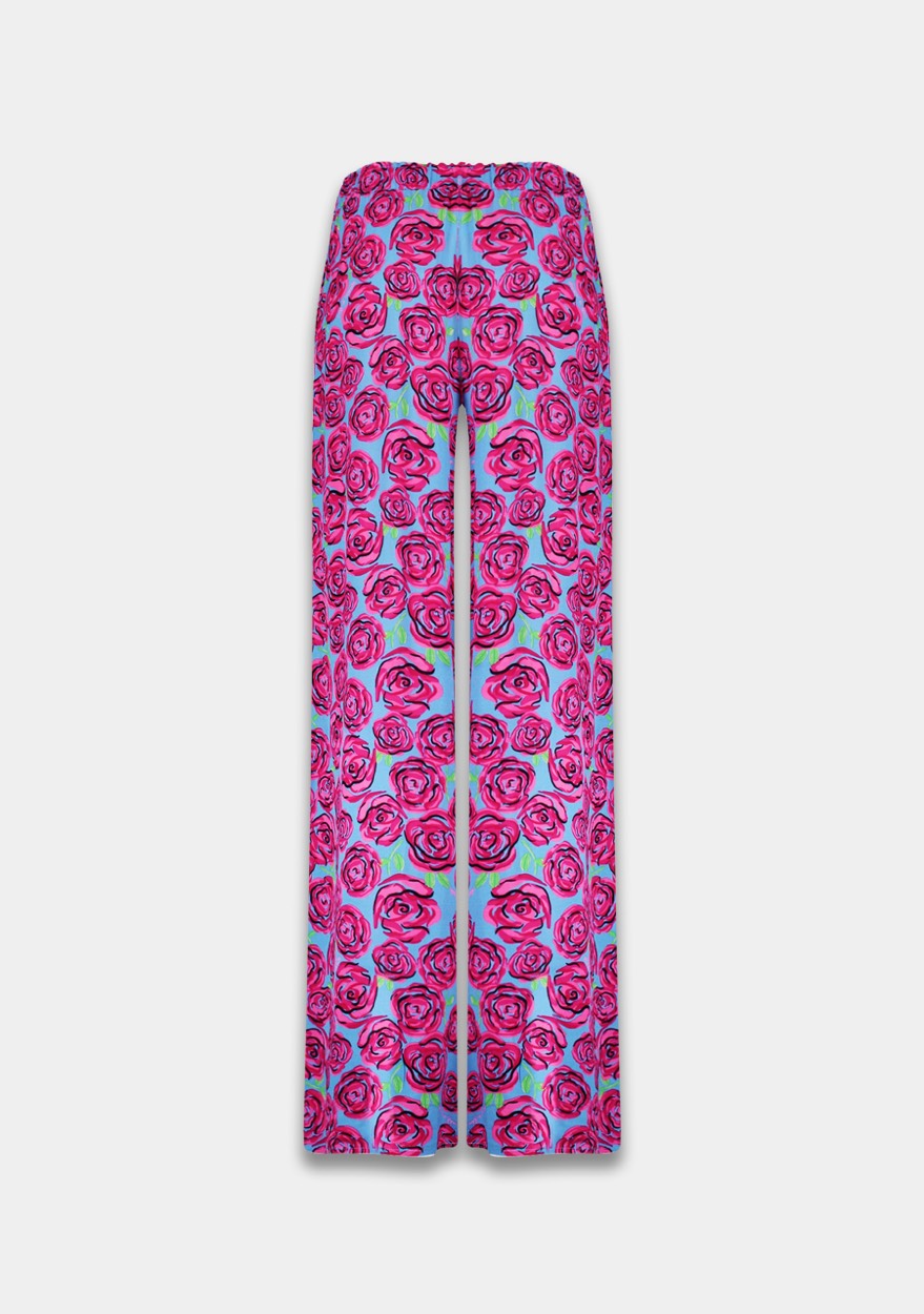 Riley-pa - Roze Dessin