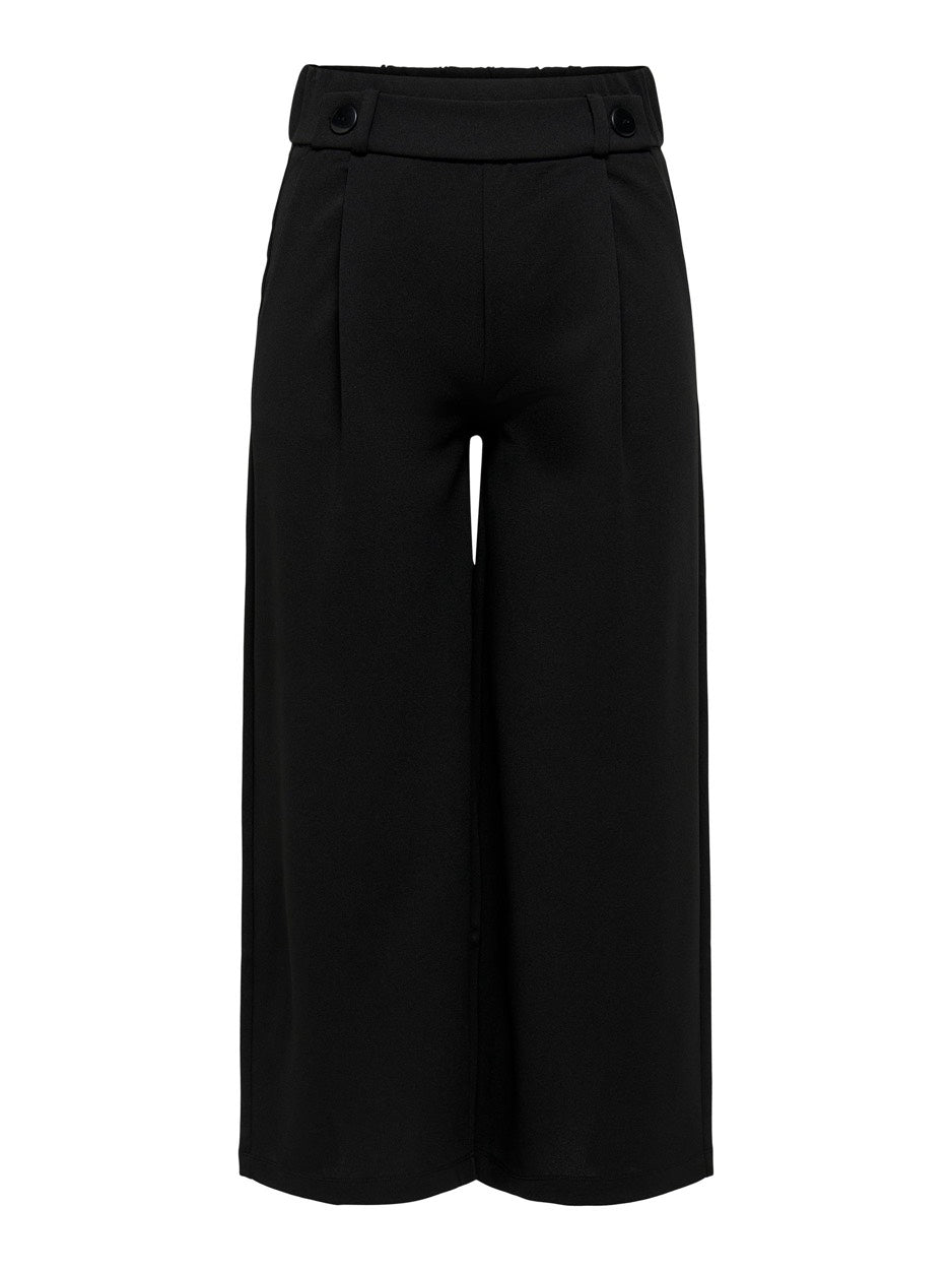Jdygeggo New Ancle Pants Jrs Noos - Zwart