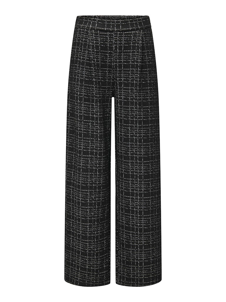 Jdydorit Pant Jrs - Zwart Dessin