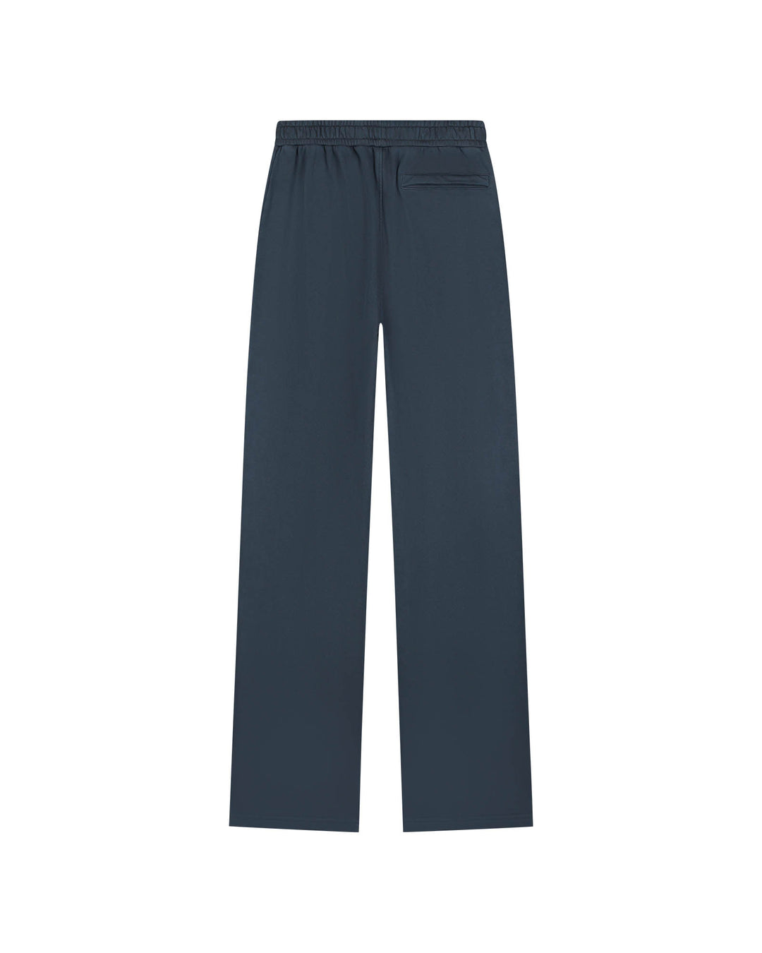 Straight Leg Sweatpants - Navy