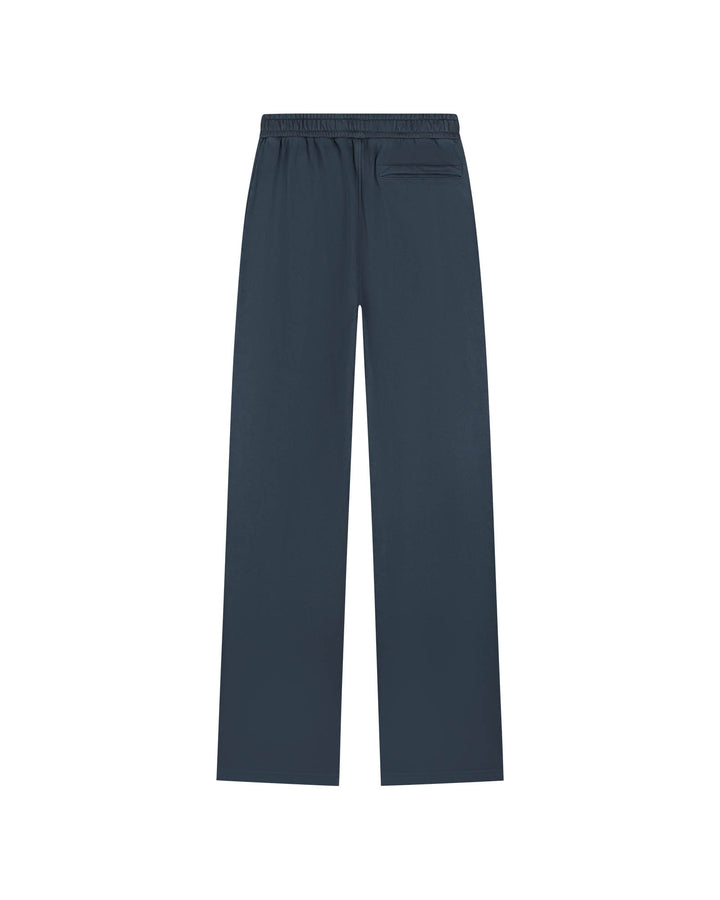 Straight Leg Sweatpants - Navy
