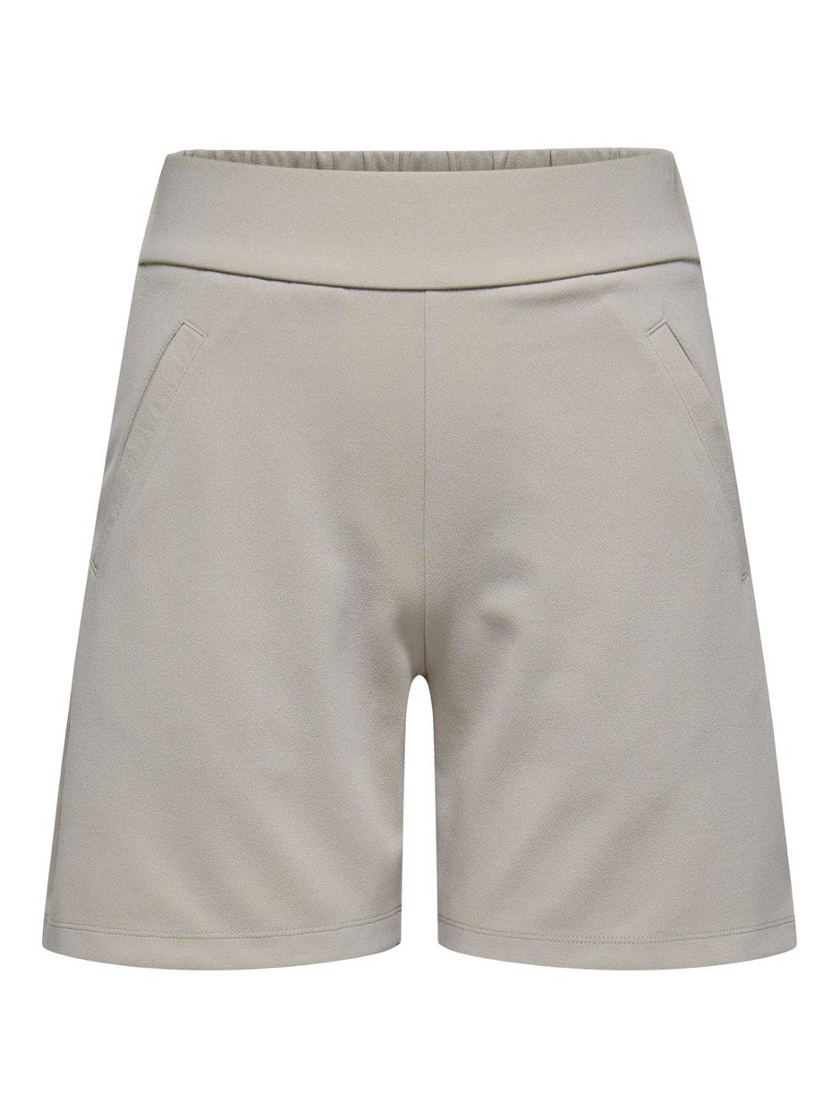 Jdylouisville Catia Shorts Jrs Noos - Beige