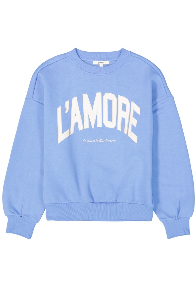 Sweater - Lichtblauw