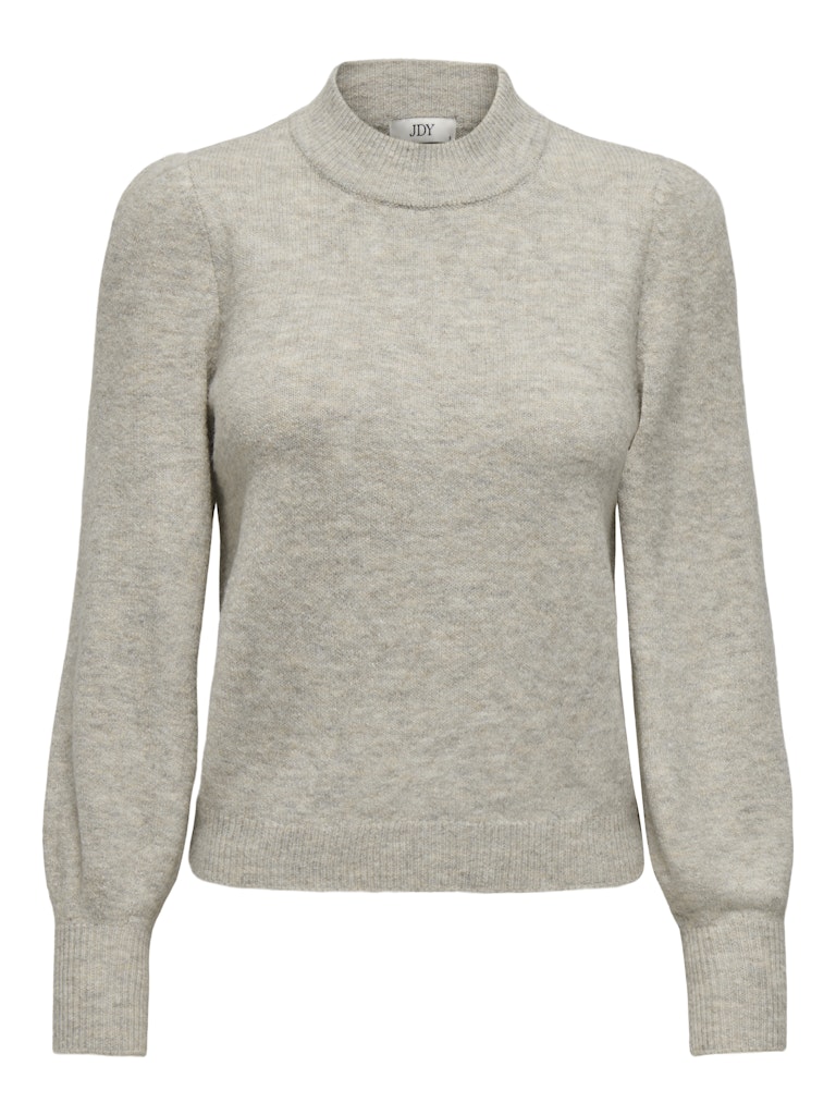 Jdyrue Life L/s Pullover Knt Noos - Zand