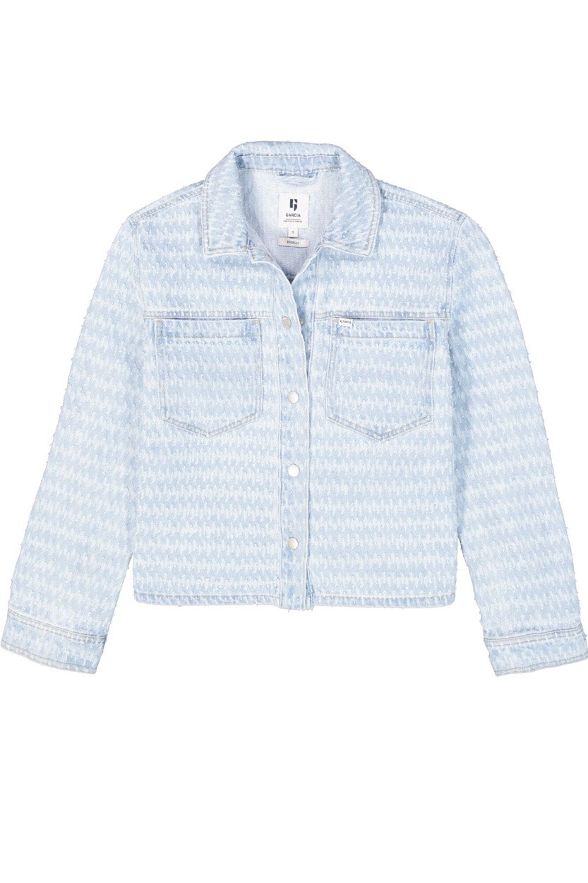 Garcia - Denim jacks - 4270.35.0092 - Blue Denim