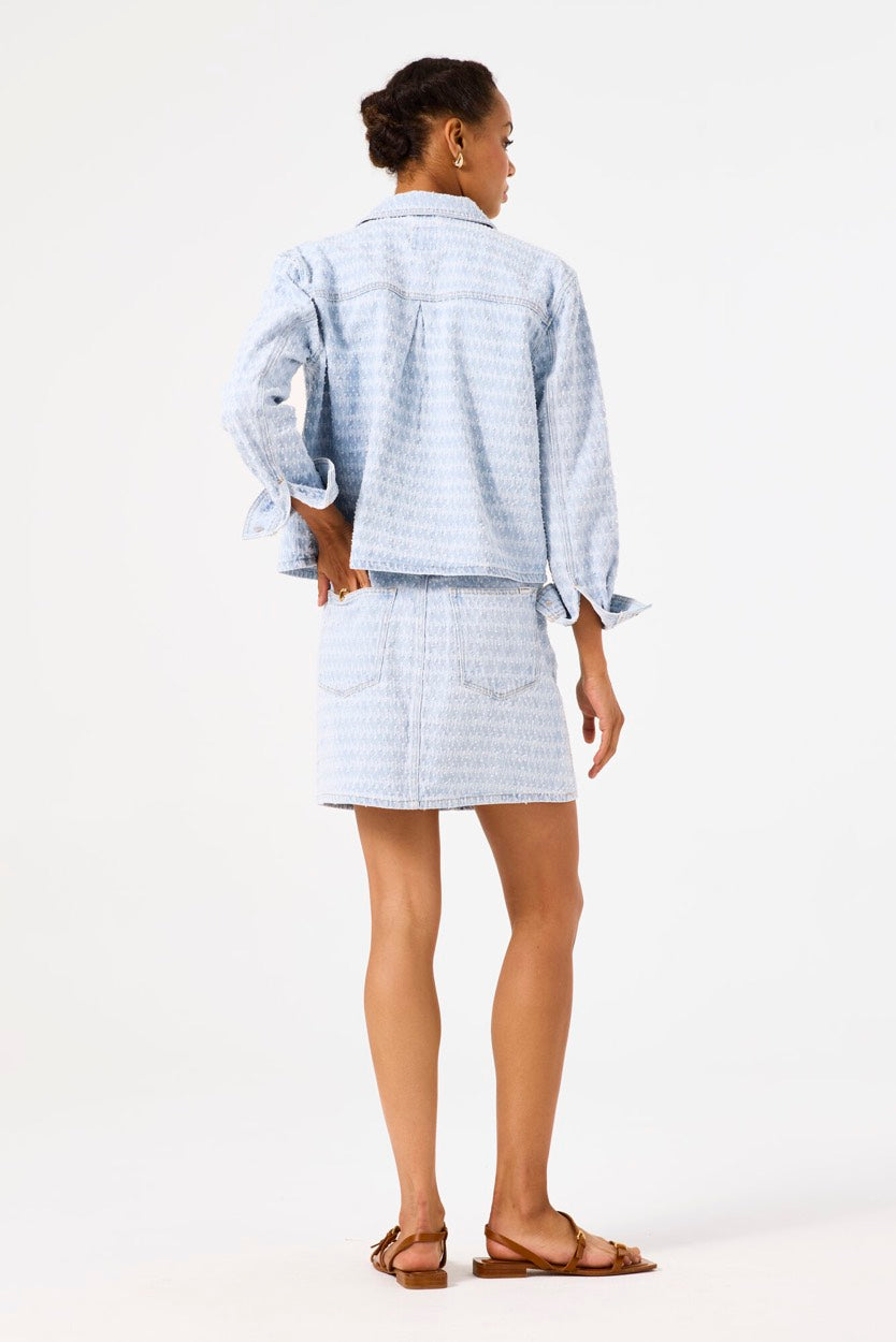Garcia - Denim jacks - 4270.35.0092 - Blue Denim