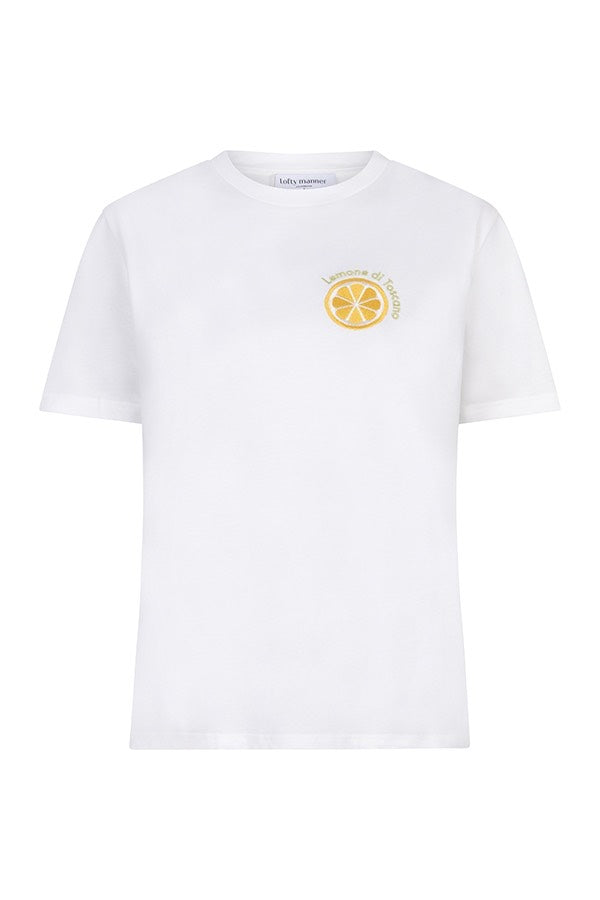 T-shirt Elin - Off-white