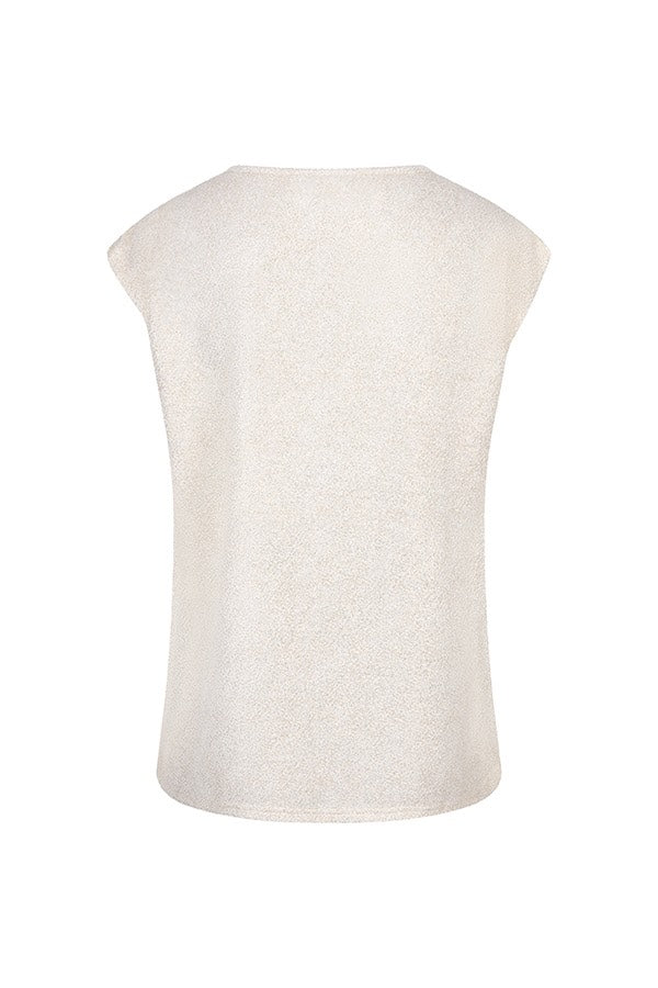 Top Noni - Ecru