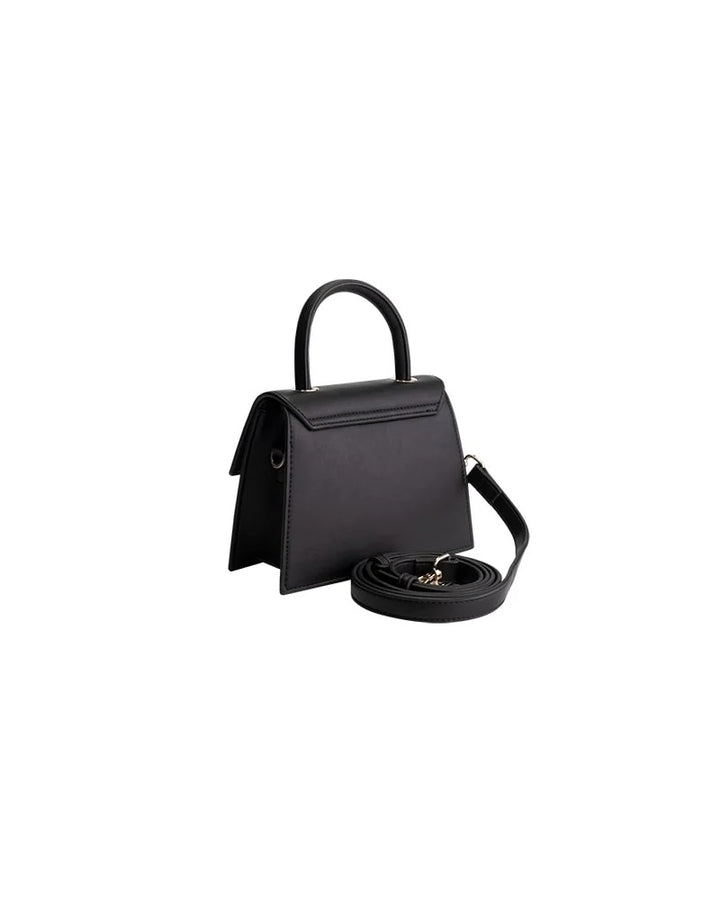 Signature Handtas Small - Zwart