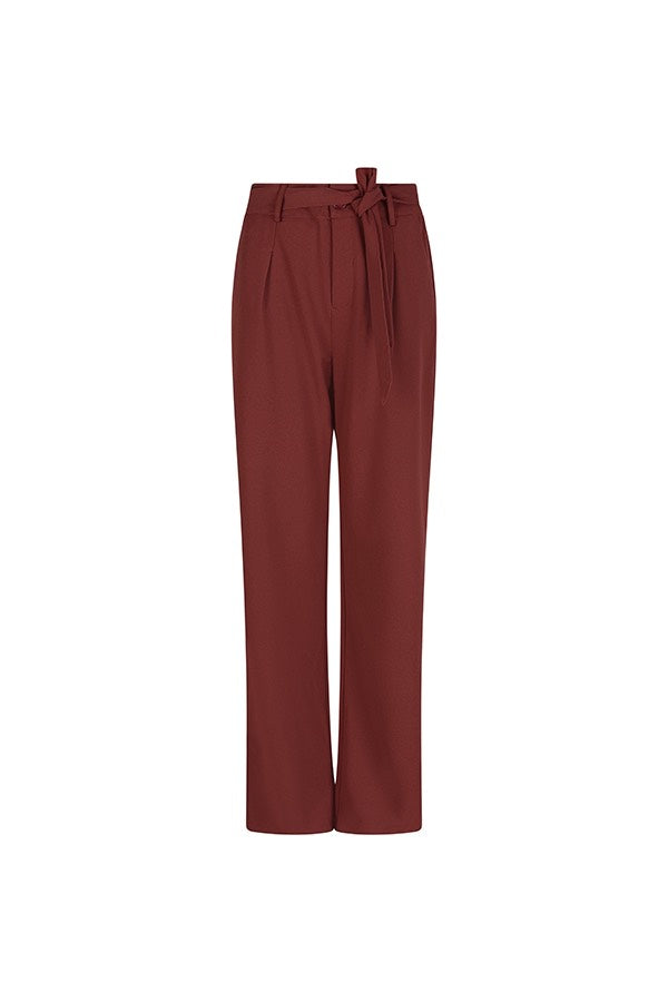 Trouser Malani - Steenrood