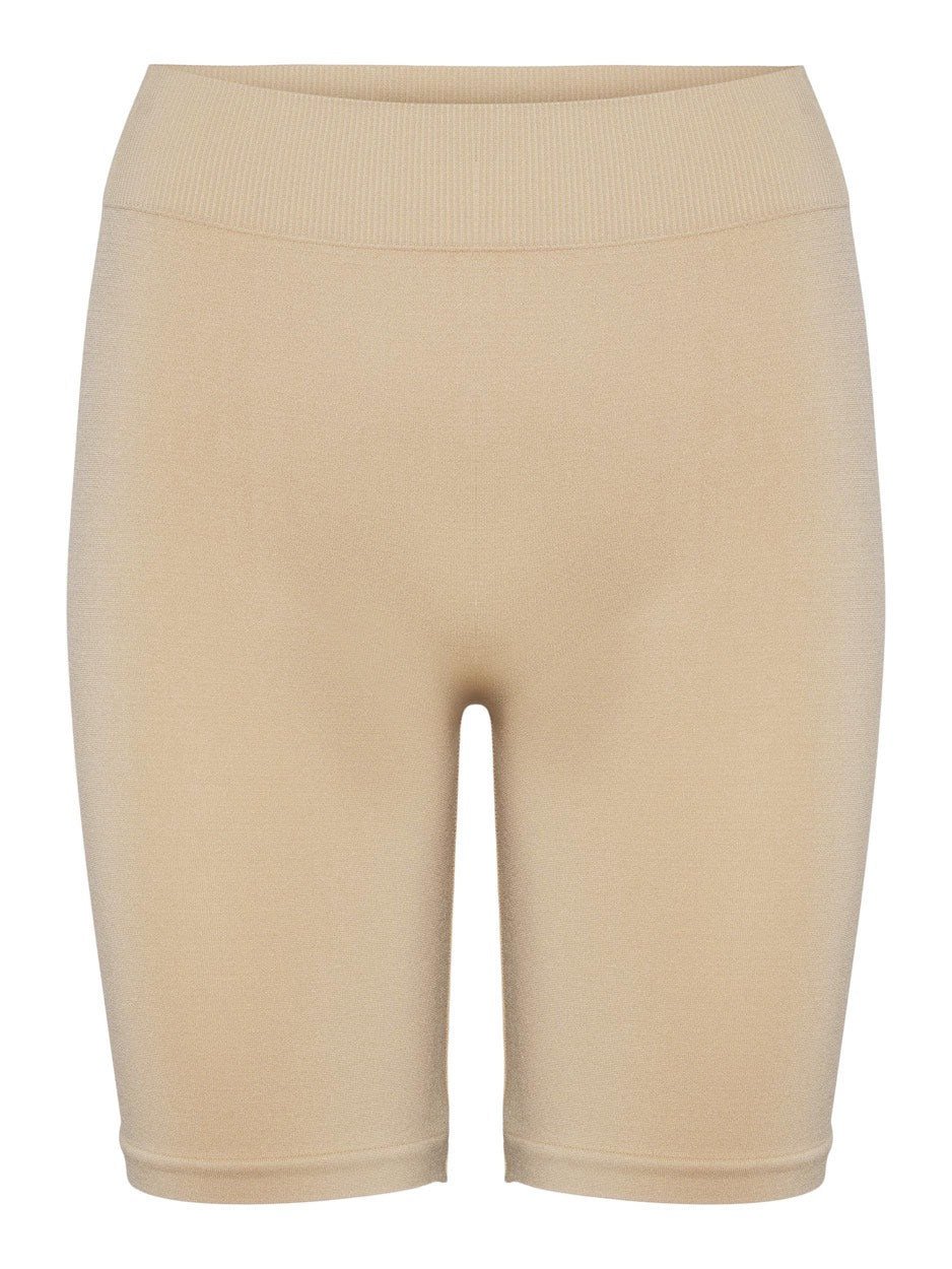 Vmjackie Shorts Seamless Ga Noos - Skin