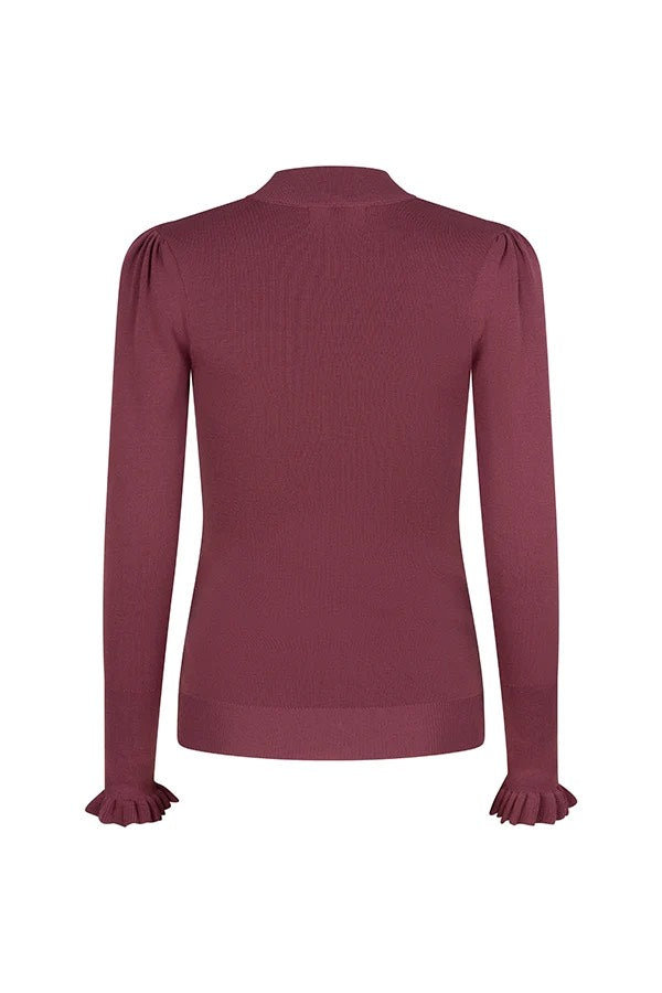 Sweater Justine - Mauve