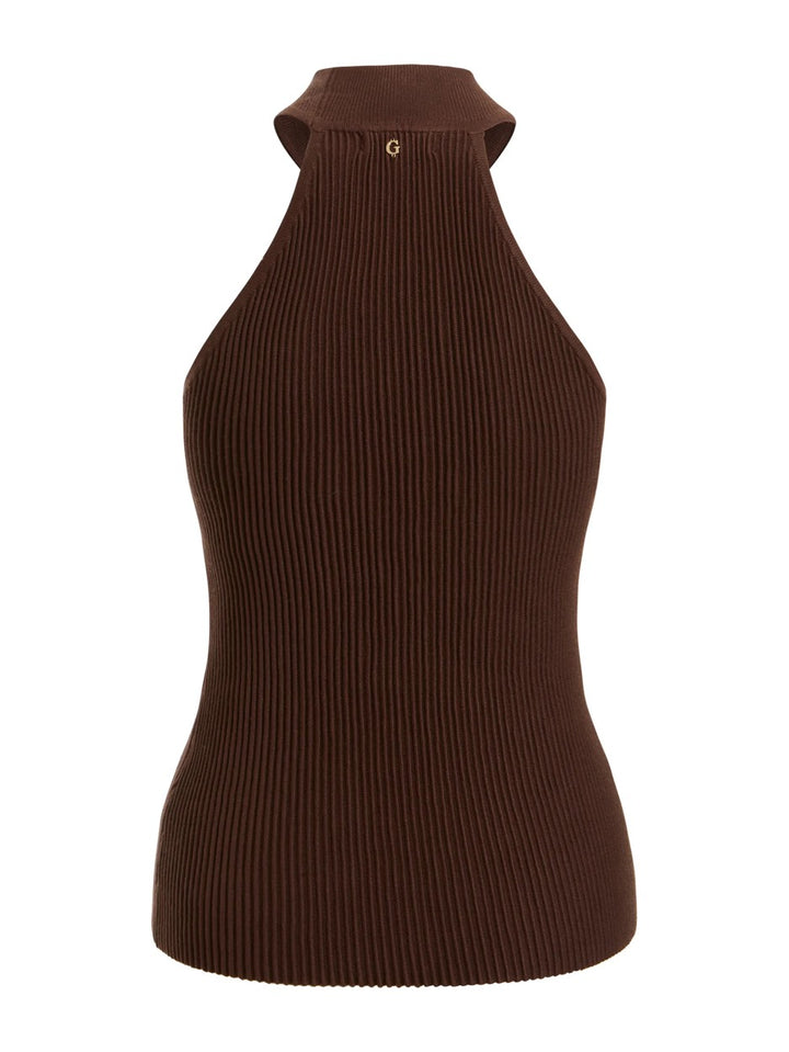 Sl Shayna Ottoman Mk - Bruin