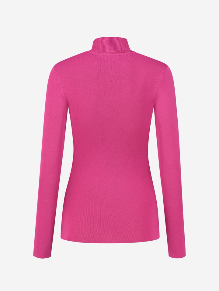 Jolie Turtle Top - Roze