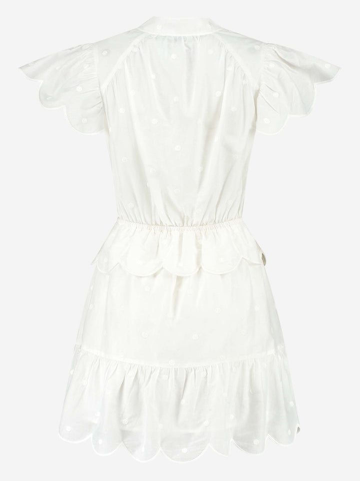 Sisi Dress - Off-white