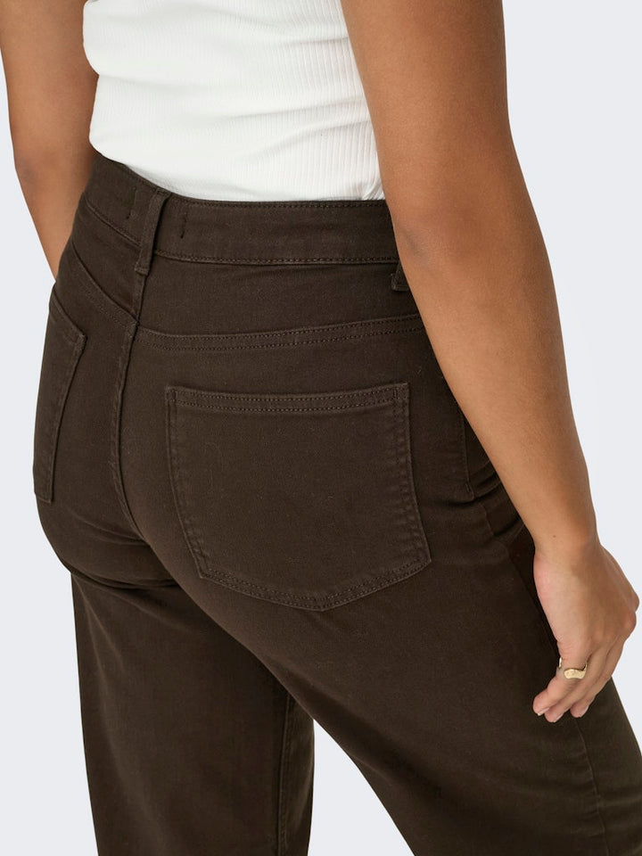 Onlmadison Blush Hw Dnm Cro099 - Bruin