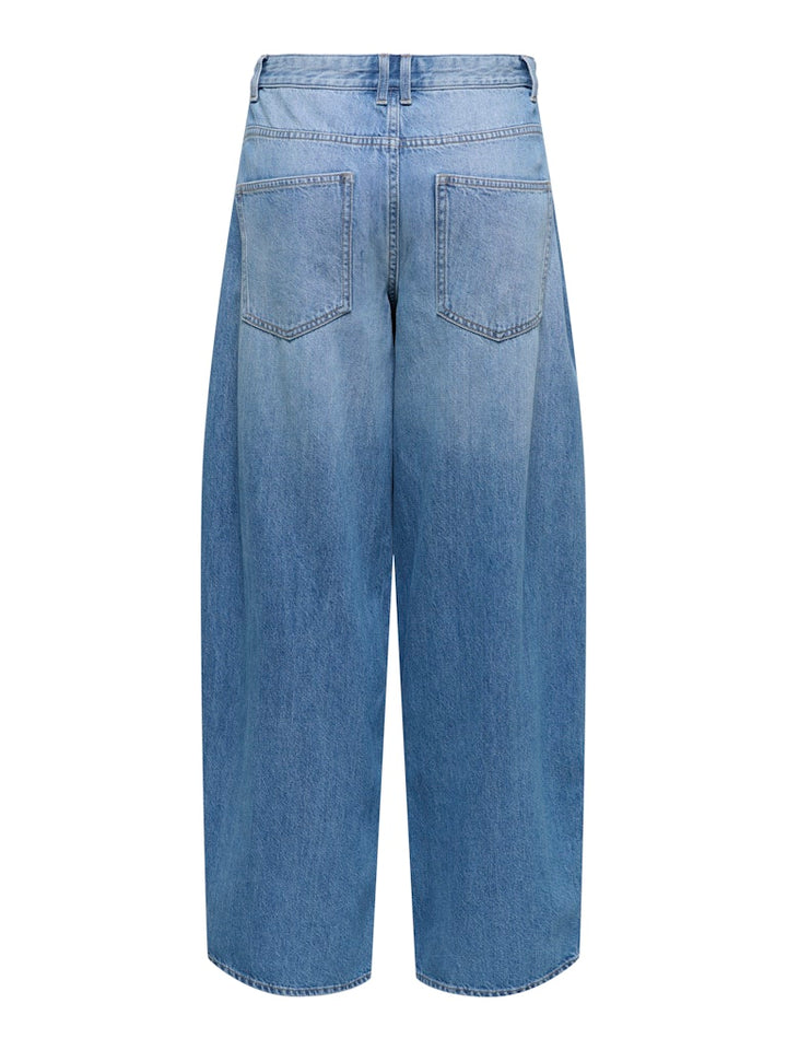 Onltaylor Hw Barrel Dnm Pim678 - Blue Denim