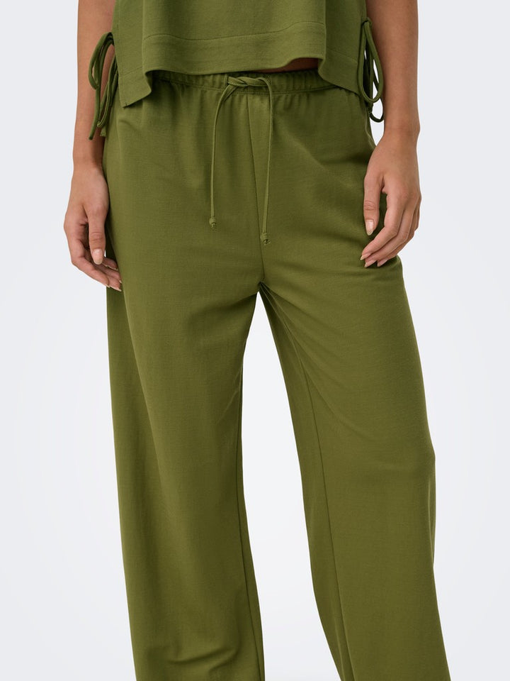 Jdyleslie Pant Jrs Noos - Groen