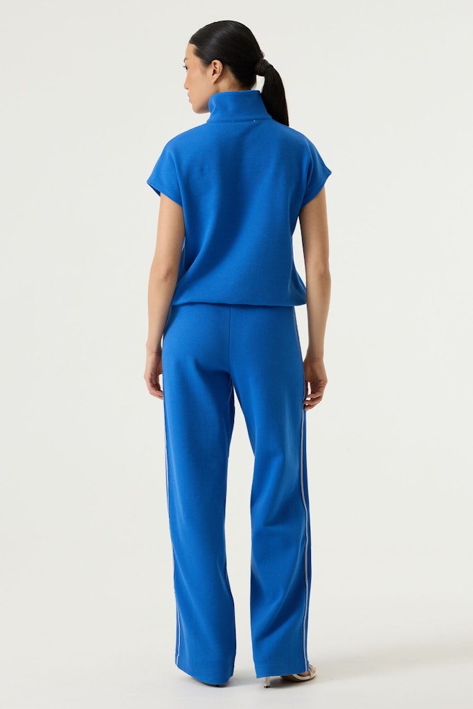 Lange Broek Sweat - Kobalt