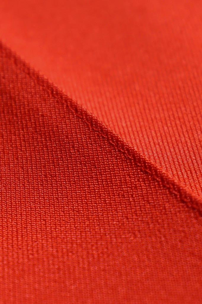 Trouser Lauren - Koraal Rood