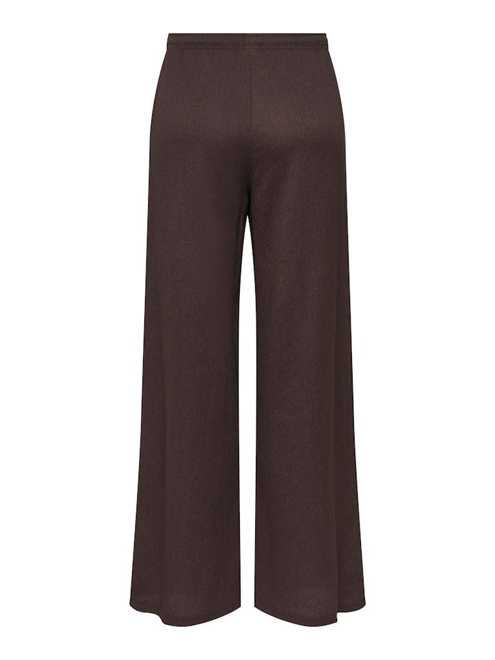 Jdydebbie New Loose Pant Jrs Dia - Bruin