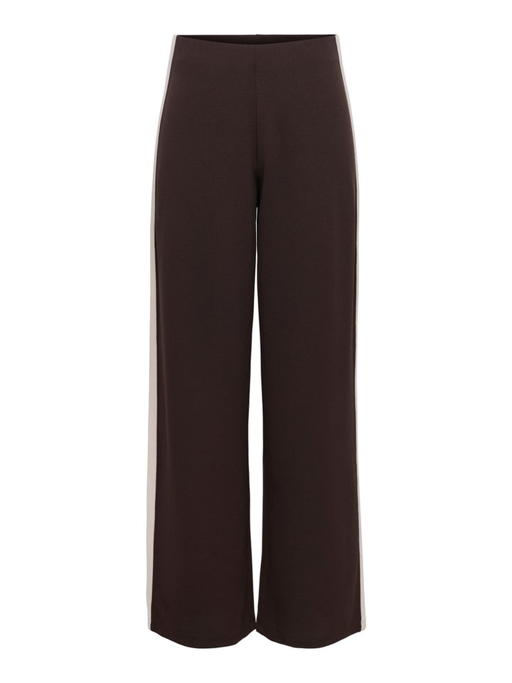 Jdygeggo Life Wide Panel Pant Jrs - Bruin
