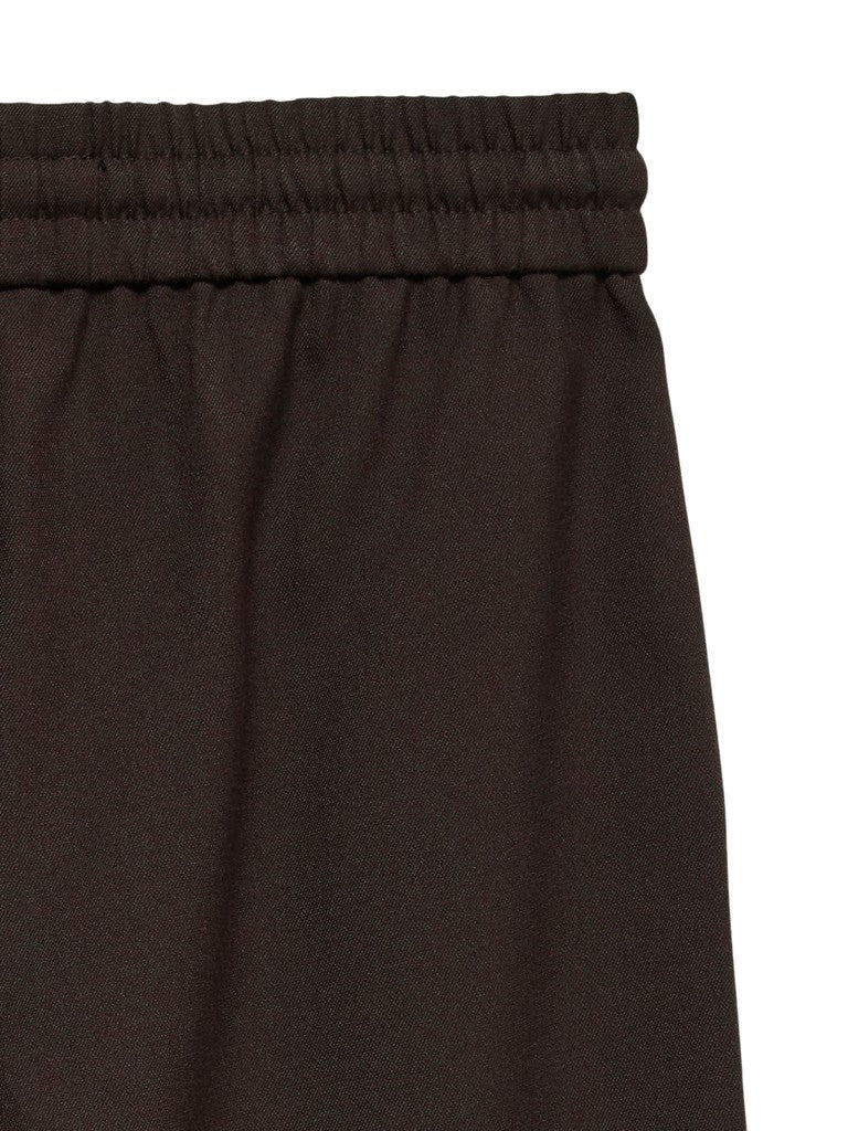 Vmbestie Mw Wide Pocket String Pant - Bruin