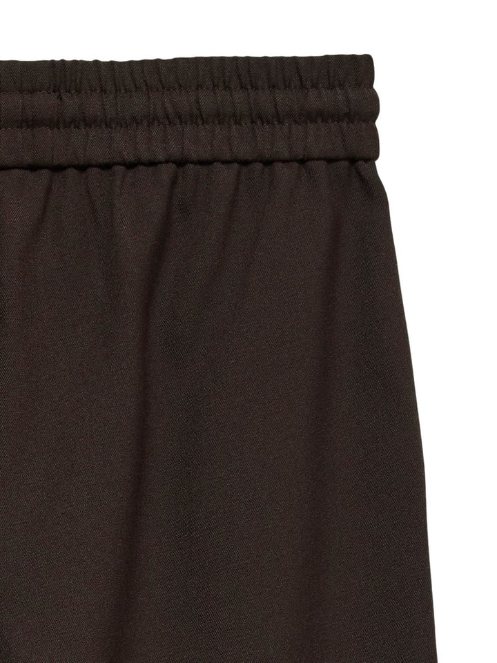 Vmbestie Mw Wide Pocket String Pant - Bruin