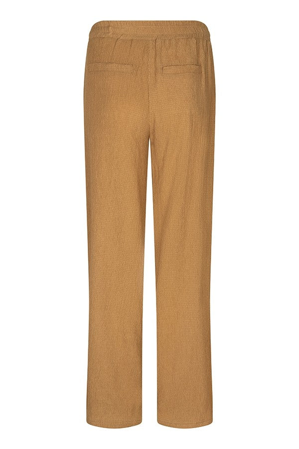 Trouser Jille - Cognac