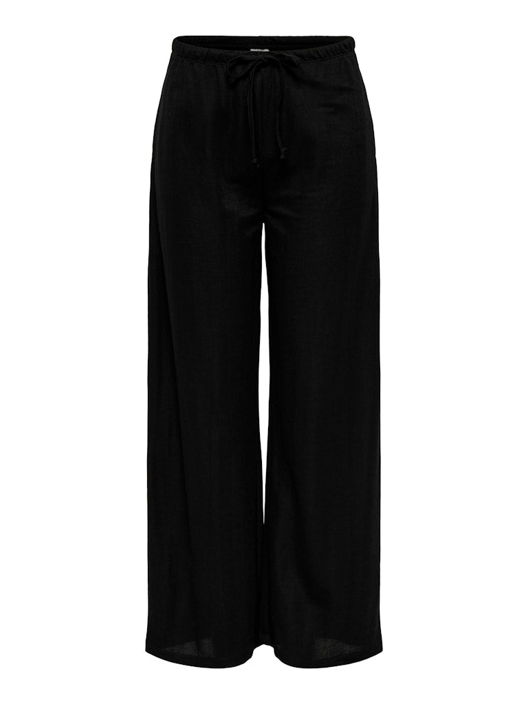 Jdyleslie Pant Jrs Noos - Zwart