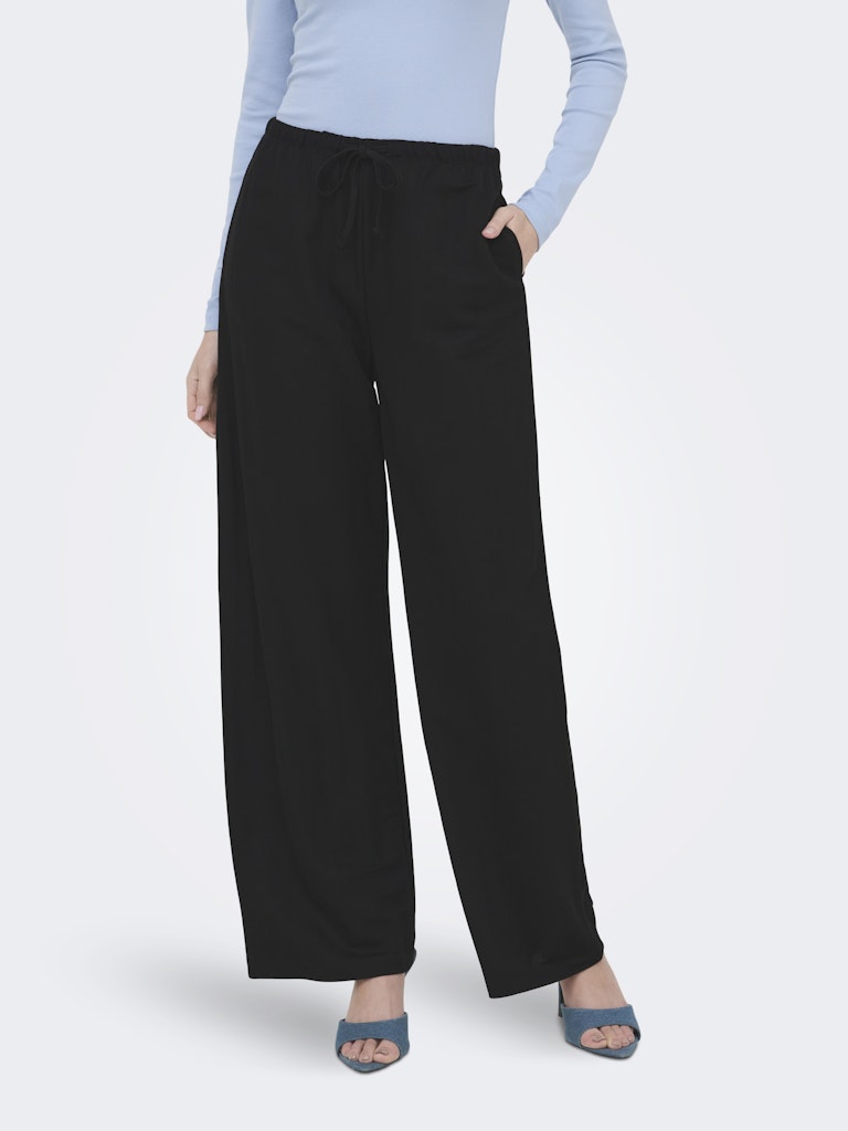 Jdyleslie Pant Jrs Noos - Zwart