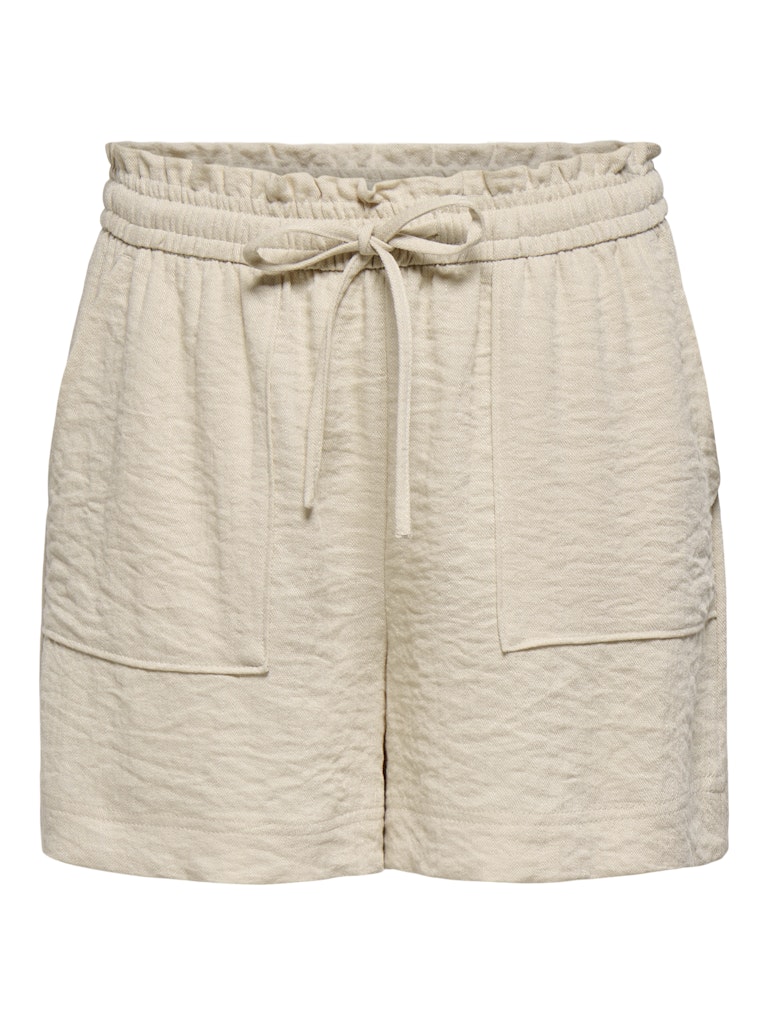 Jdymille Mw Shorts - Ecru