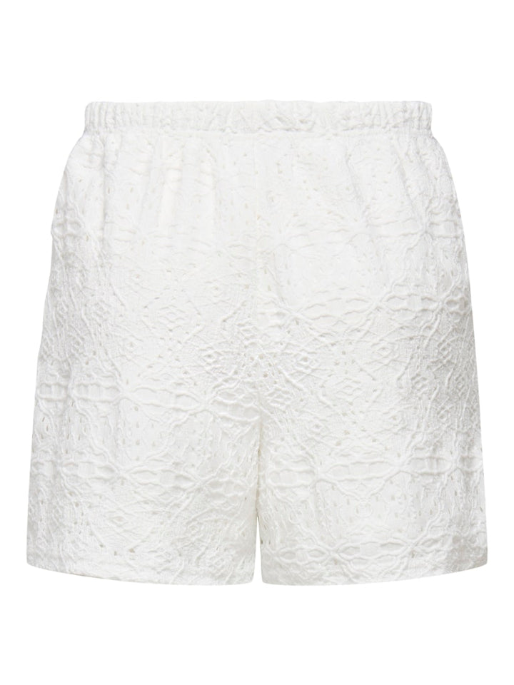 Jdynulle Life Shorts Jrs - Wit Dessin