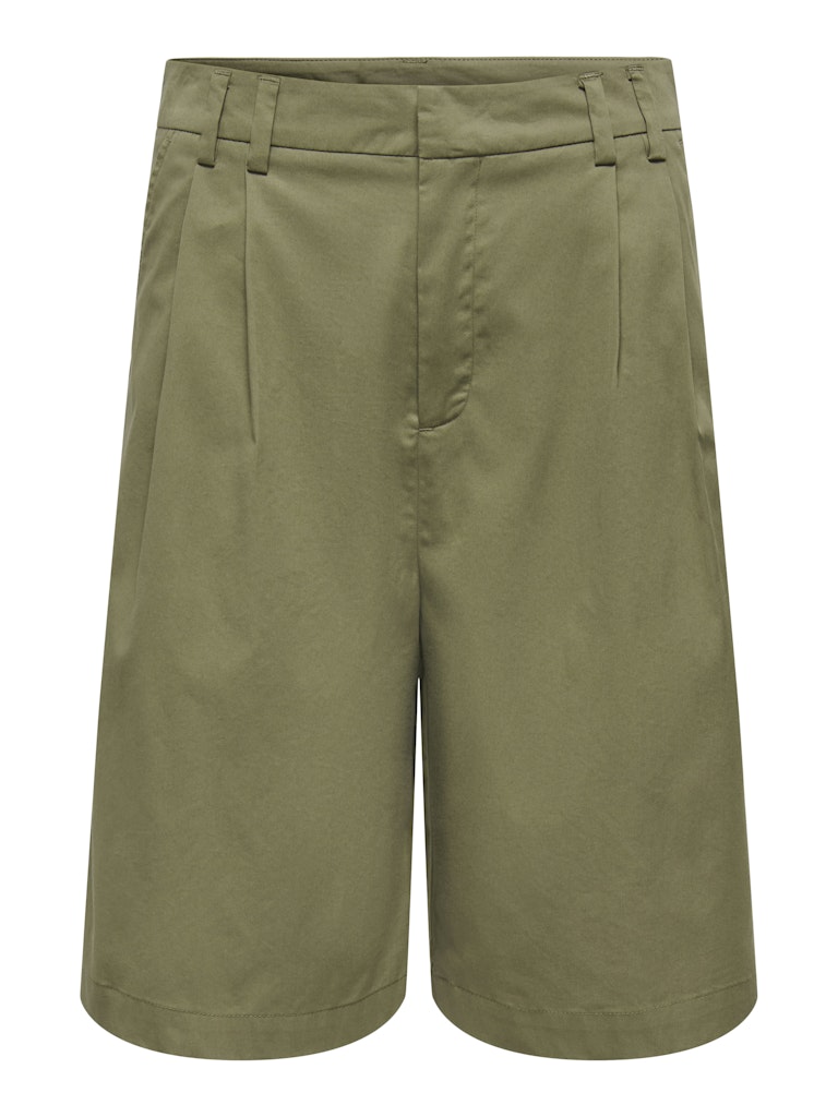 Onlanny Hw Baggy Bermuda Shorts Pnt - Army