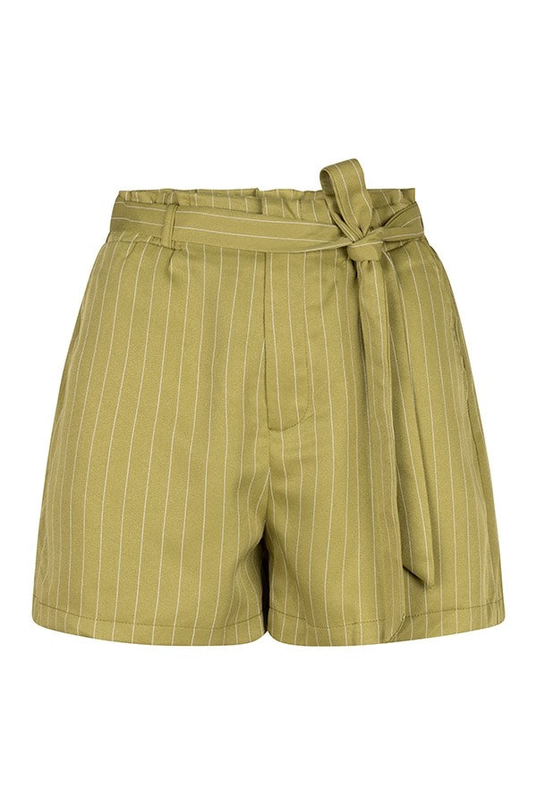 Short Giovanna - Groen Dessin