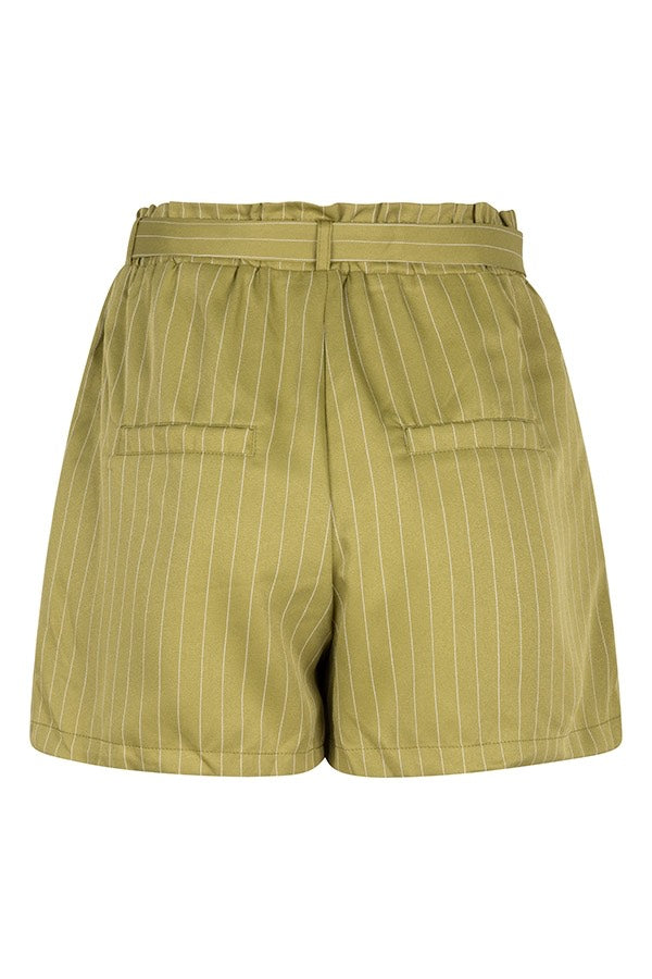 Short Giovanna - Groen Dessin