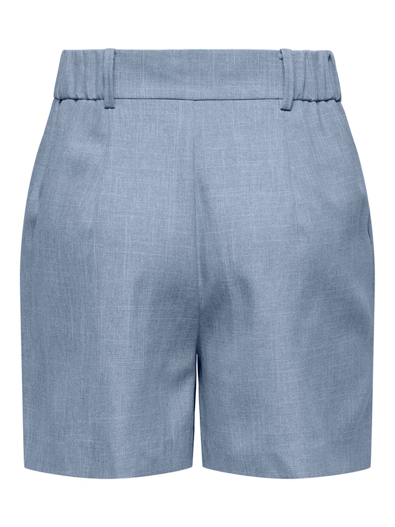 Onllinda Hw Mel Shorts Tlr Noos - Lichtblauw