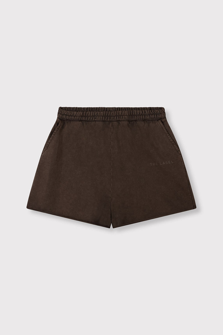 Sporty Summer Short - Bruin