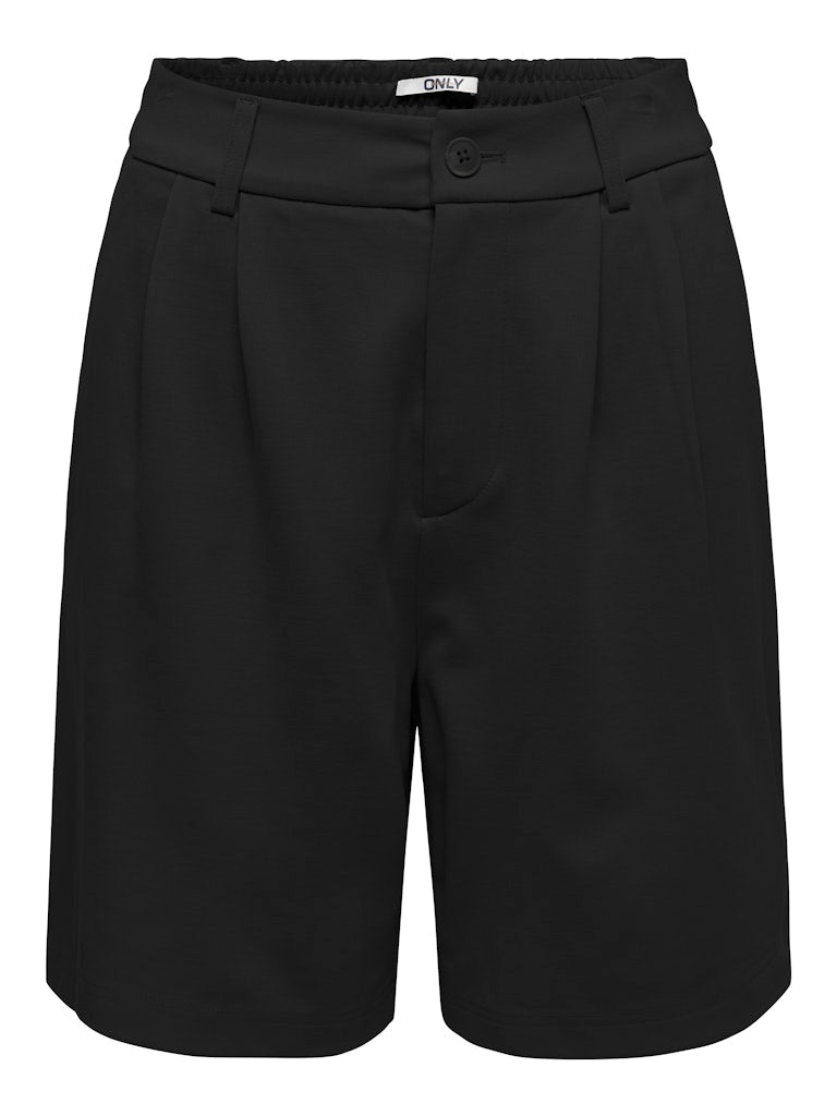 Onlpoptrash Life Hw Loose Shorts Pnt - Zwart