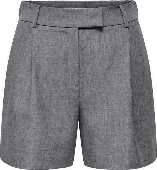 Onllinda Hw Mel Shorts Tlr Noos - Lichtgrijs