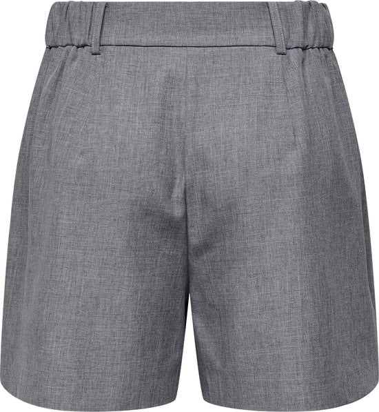 Onllinda Hw Mel Shorts Tlr Noos - Lichtgrijs