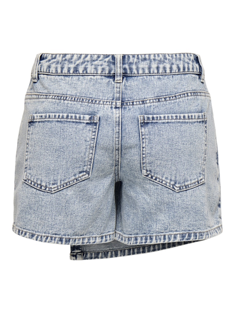 Jdybella Mw Skort Dnm - Blue Denim