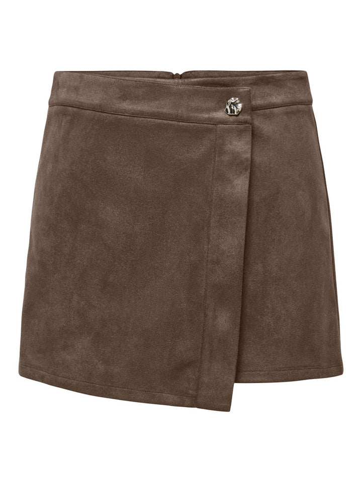 Onlrinea Skort Cc Swt - Bruin