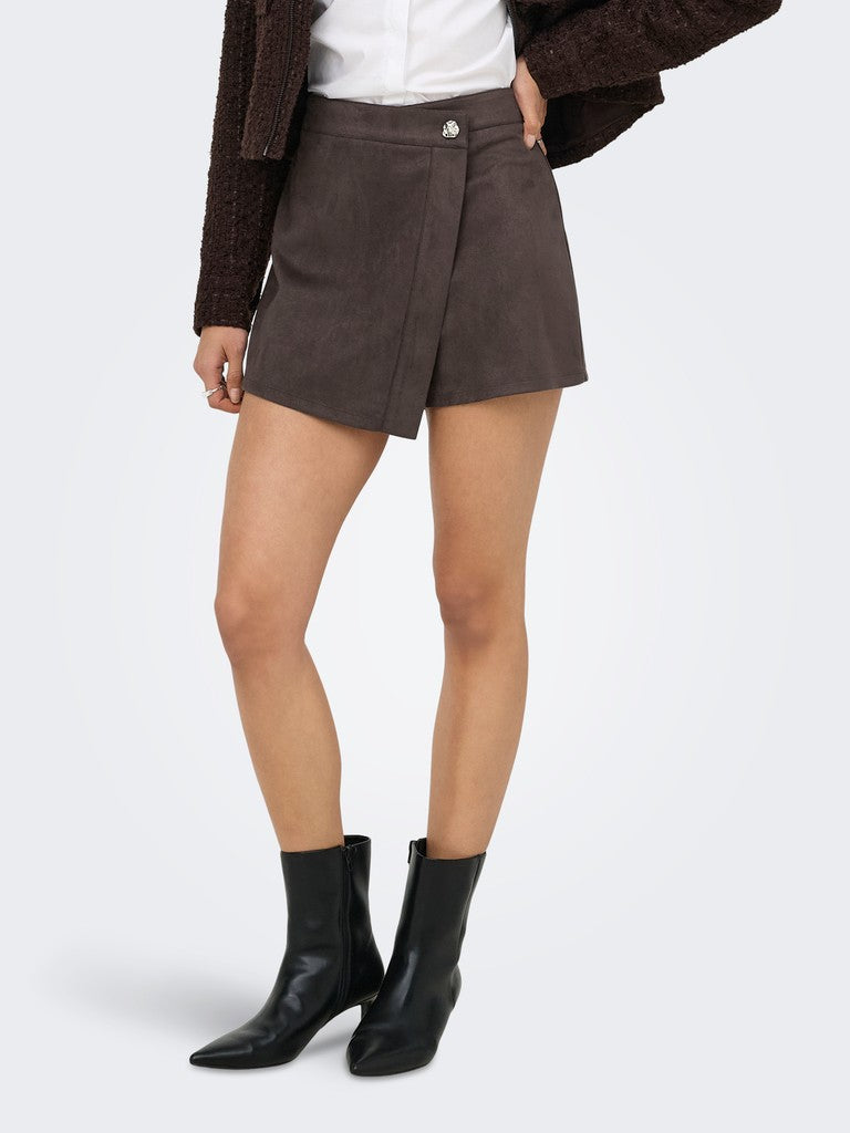 Onlrinea Skort Cc Swt - Bruin Melee