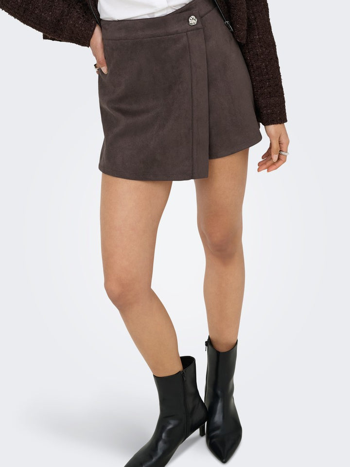 Onlrinea Skort Cc Swt - Bruin Melee