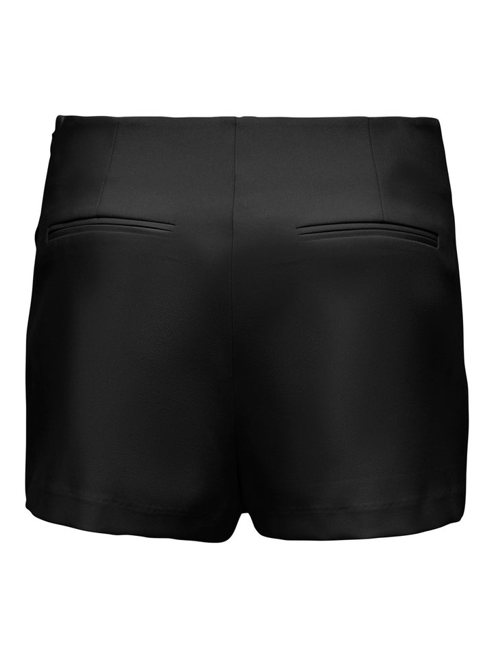 Onlmist-yasmine Mw Wrap Skorts Tlr - Zwart