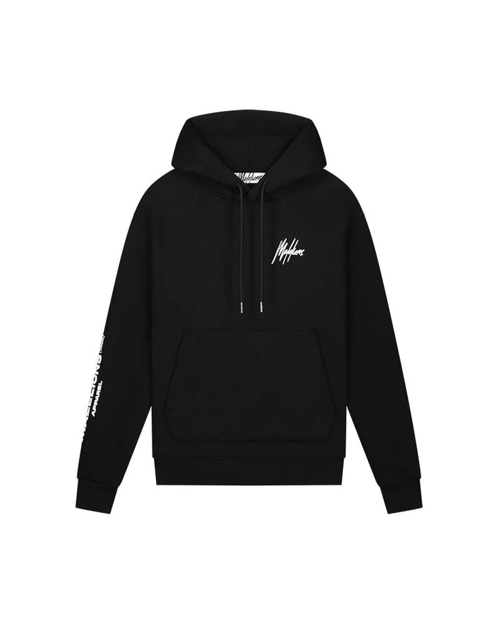 Mebers Hoodie - Zwart